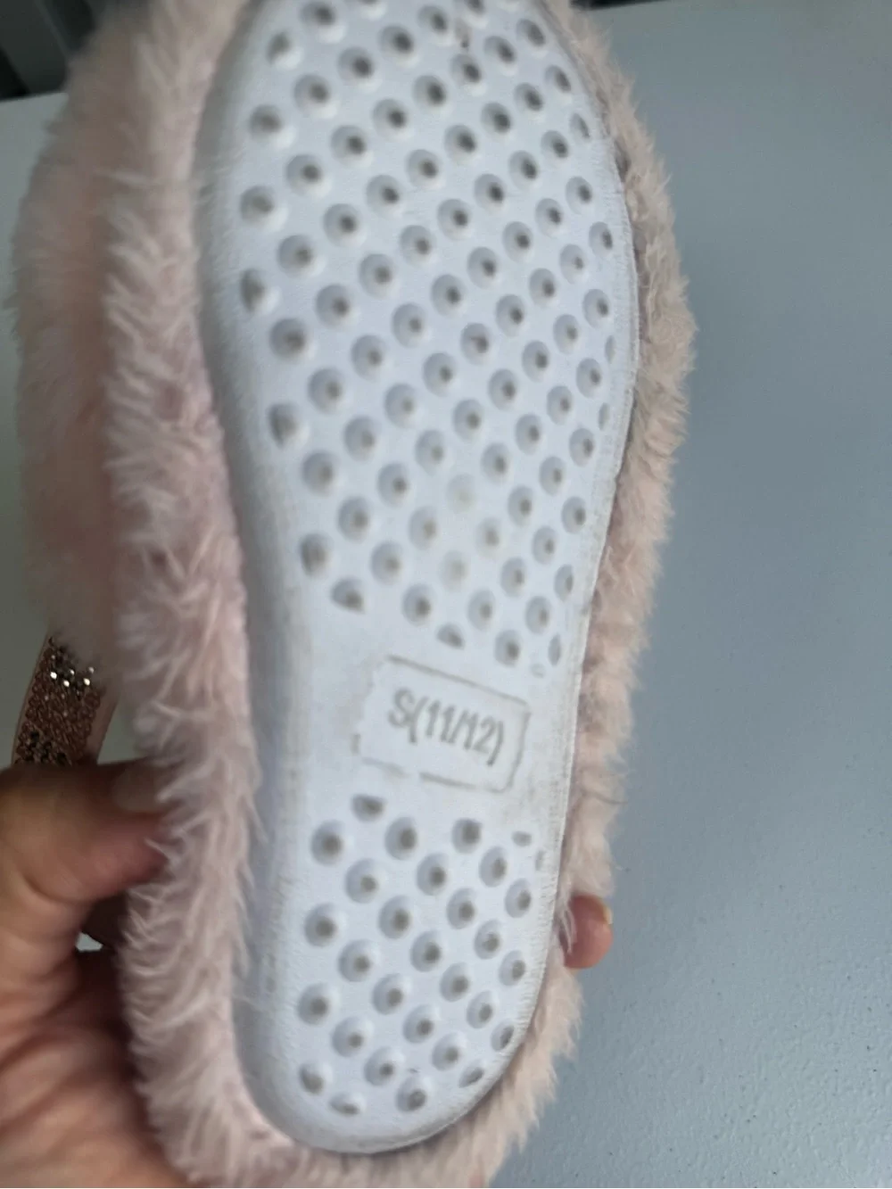 bebe plush faux